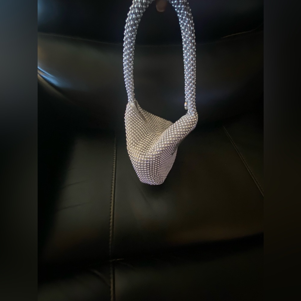 Beautiful New Wrislet bag.